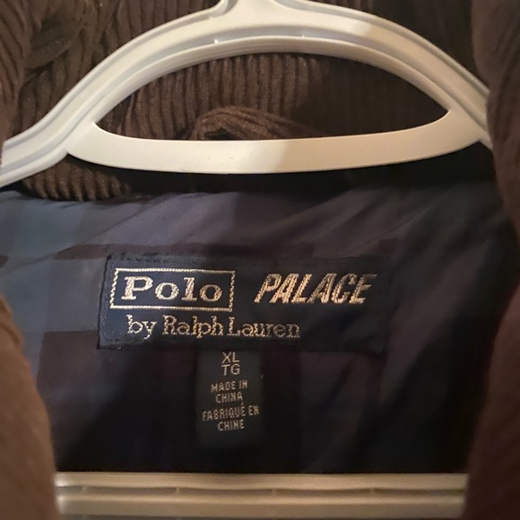 Palace x Ralph Lauren heavy coat - Picture 2 of 4